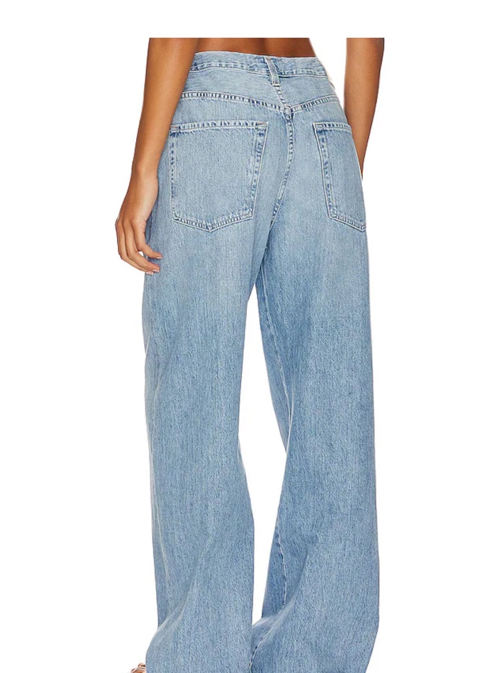 Brynn Drawstring Jeans - Picture 5 of 6